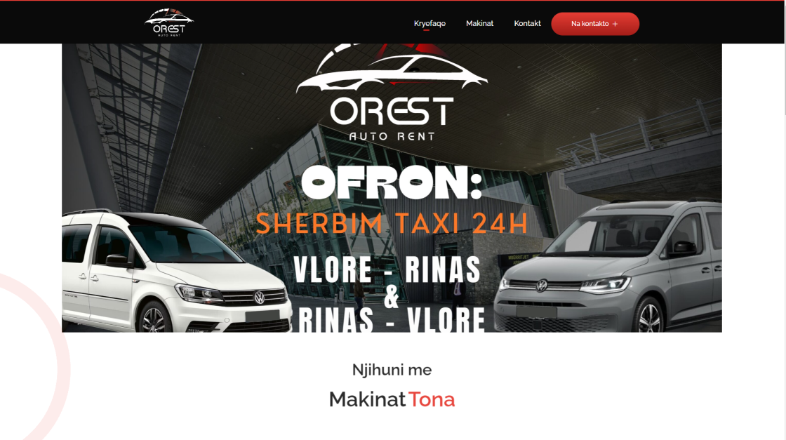 Auto Rent Orest